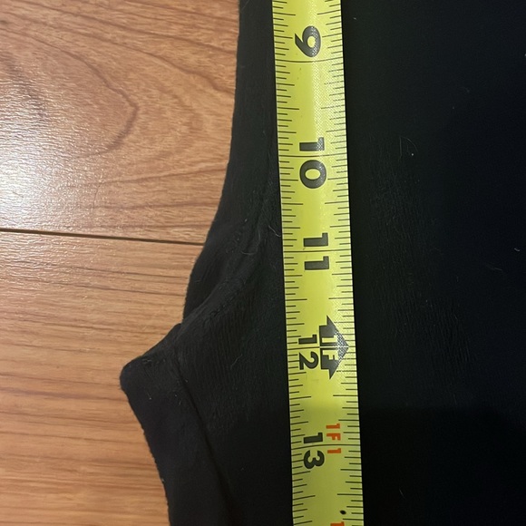 Hollister black wide leg ultra high-rise pants - Picture 9 of 9